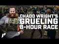 Grueling 8hour race with navy seal chadd wright