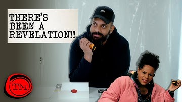 Solve the Riddle | Full Task | Taskmaster