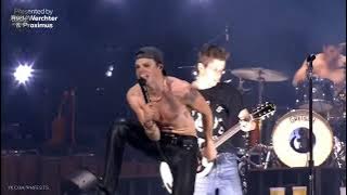 Yungblud Performs Fleabag at Werchter Music Festival 2025