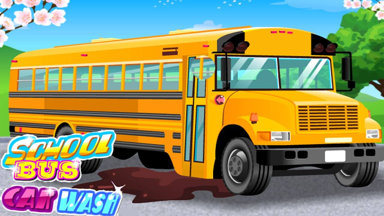 Best Free Bus Games For Kids! - Wowion