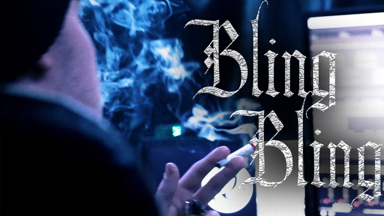 JKR - BLING BLING (prod. B4C4) [🎥Pepe]