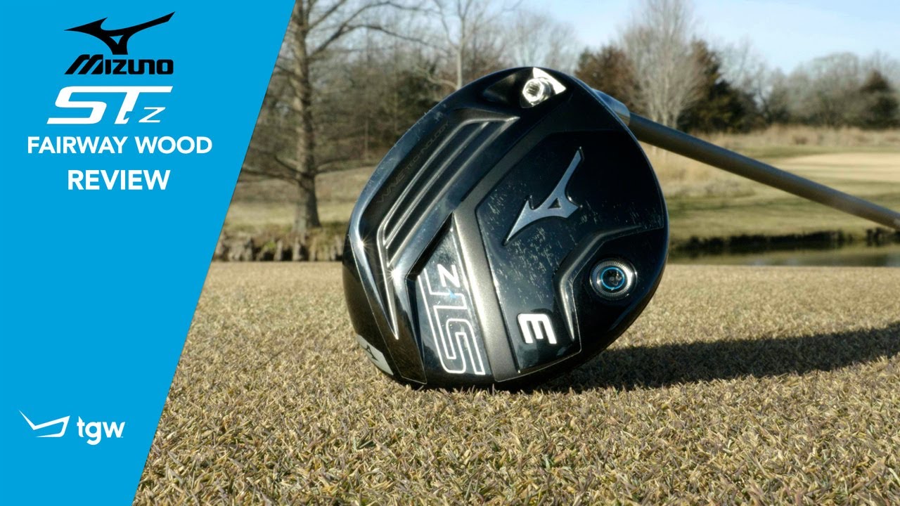 Mizuno ST-Z Fairway Wood Review by TGW 