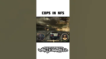 Cops In NFSMW 2005 Nfsgamers Nfsmostwanted Nfs 