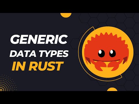 Generic Types, Traits,