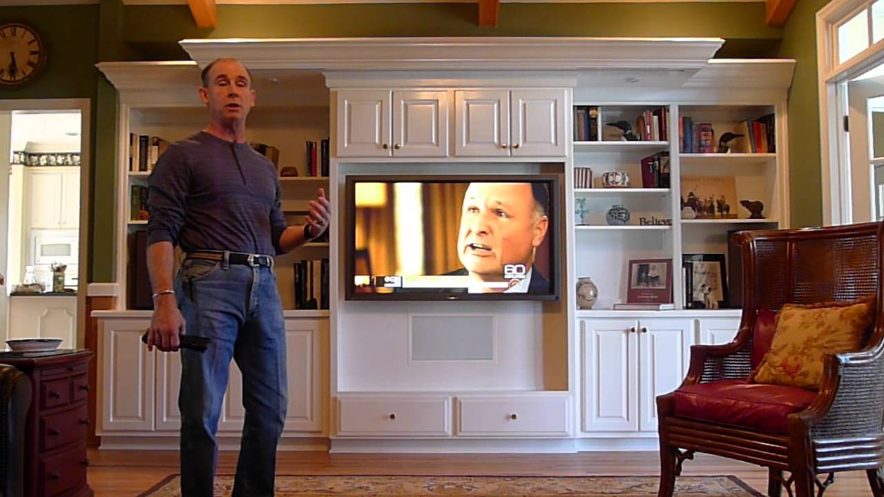 Upgrading Your Home Theater to a Larger Screen