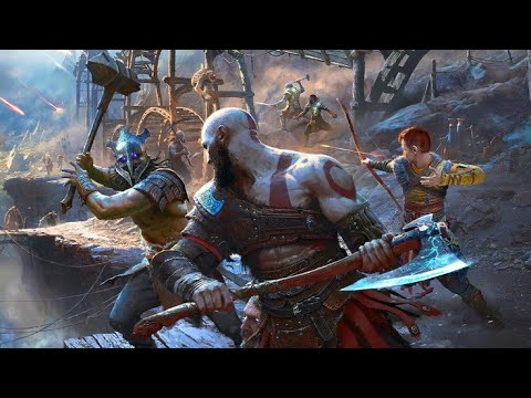 Видео: God of War Рагнарёк прохождение # 8