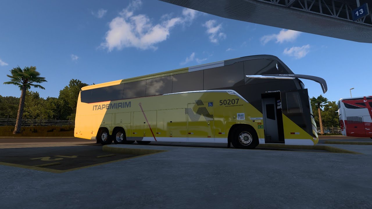 Viação Itapemirim * Marcopolo G8 Euro 6