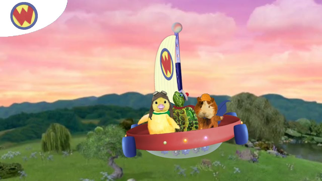 Чудо-питомцы спасают лебедя🦢 Финальная тема