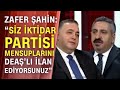 A. Haydar Fırat: "Meral Akşener'e FETÖ'cü, Kılıçdaroğlu ve Kaftancıoğlu'na PKK'lı diyorsunuz"