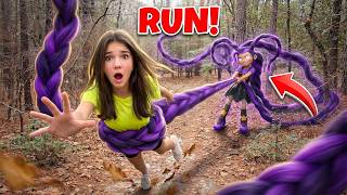 If You See Lily Lovebraids In The Woods Run 