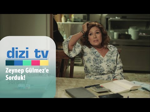 Zeynep Gülmez'e sorduk! - Dizi Tv 703. Bölüm