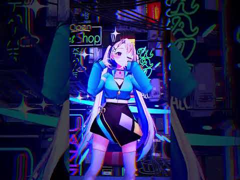 【Dance】ツインテ × リボン × リボン＝かわいい💕 #vtuber  #shorts