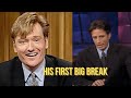 Jon Stewart’s First Talk Show Appearance | Conan O’Brien (1993 Throwback)