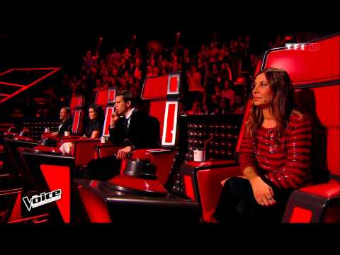 ذو فويس4 مرحلة المواجهة بين المغربي ياسين جبلي والجزائرية داليا شيح