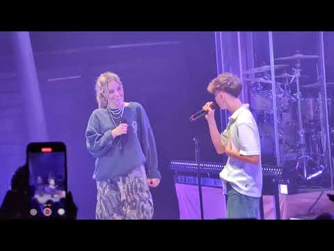 Sophia feat. Franz (The Voice Kids) - Wenn Du die Augen schliesst - Live 29.08.2025