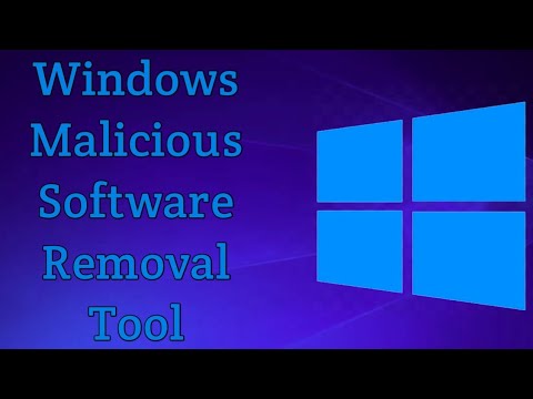 How To Use Windows Malicious Software Removal Tool - 2023