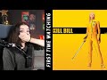 KILL BILL VOLUME 1 (2003) MOVIE REACTION FIRST TIME WATCHING