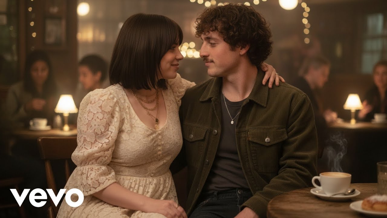 Benson Boone ft. Billie Eilish – I Watched Us Fade Without Making A Sound (Official Music Video)2026