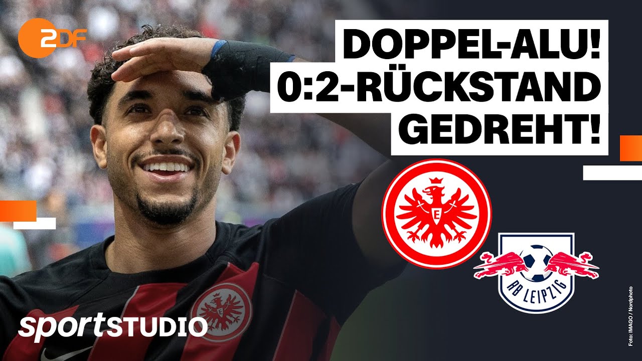 Bayer Leverkusen – FC Augsburg | Bundesliga, 34. Spieltag Saison 2023/24 | sportstudio