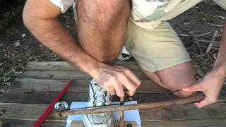 Bow Drill Fire - The Deceptive Dowel