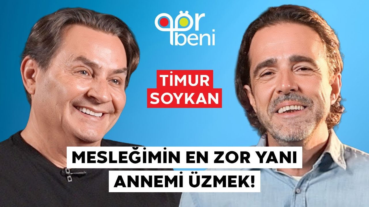 TİMUR SOYKAN 