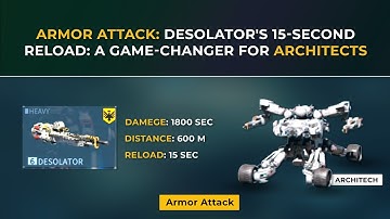Armor Attack: Desolator
