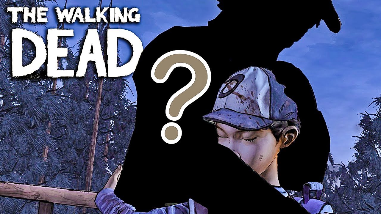 the walking dead season 8 REUNI TEMAN LAMA... The Walking Dead Season 2 #4