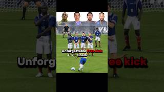 Unforgettable Free Kick Goals ☠🔥#fifa #eafc26 #fc26 #eafc25 #fc25 #football #gaming #shorts