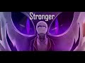 TheFatRat, Slaydit & Anjulie - Stronger [1 Hour]