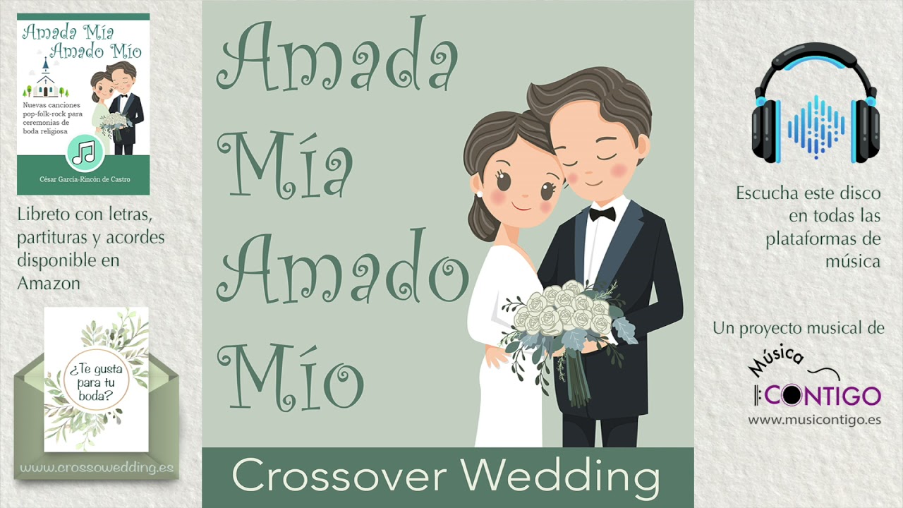 Ave Maria – Nuevas canciones para la #Boda – Boda Crossover Ave Maria – Nuevas canciones para la #Boda – Boda Crossover