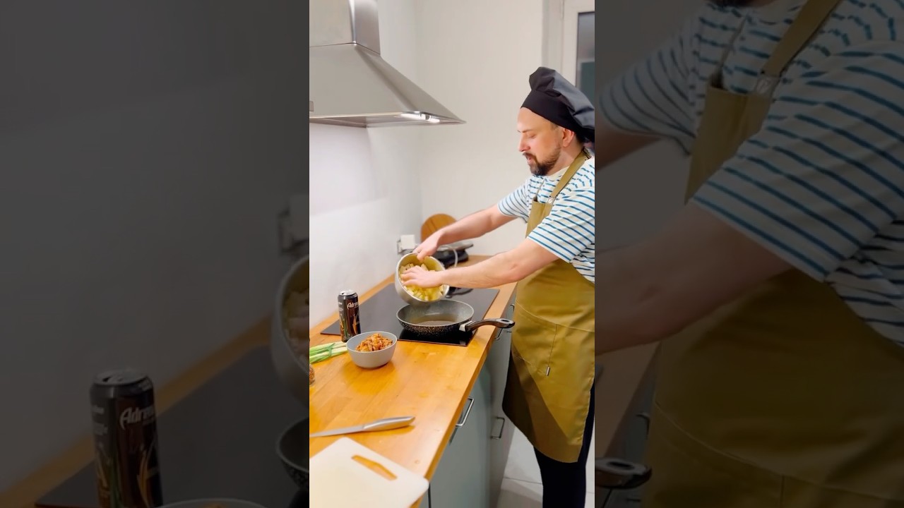 🍴 «Постные амбиции: два блюда, один горький финал» 🙏🔥 