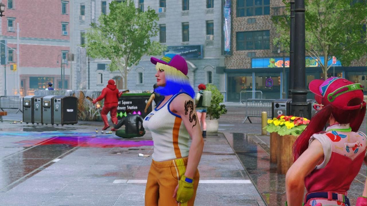 Street Fighter 6 Demo End