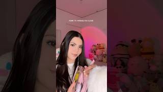 asmr te arreglo en clase🎀 #asmr #damarisasmr #asmrmakeup #asmrpersonalattention #asmrenespañol