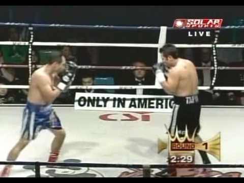 Marco Antonio Barrera Vs Sammy Ventura (Part 1 of 2)