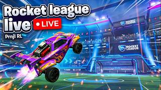 🔴LIVE -🏆 ROCKET LEAGUE - ROAD TO 2K SUBS