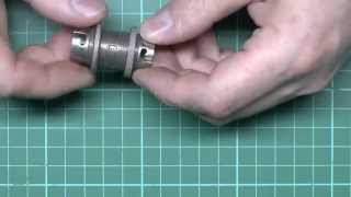 Mystery Device - Double Socket Bayonet Adaptor