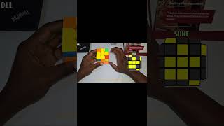 Learn the  Sune  Algorithm  Master the Fish