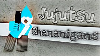 Jujutsu Shenanigans Cursed Technique Death Kwon Do