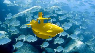 SUBMARINO AMARILLO - LOS MUSTANG chords