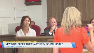 New look Kanawha School Board ready to take on new challenges
