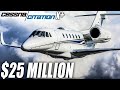 The World's FASTEST Private Jet: Cessna Citation X+