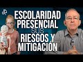 Escolaridad Presencial Sus Riesgos Y Mitigación  - Oswaldo Restrepo RSC