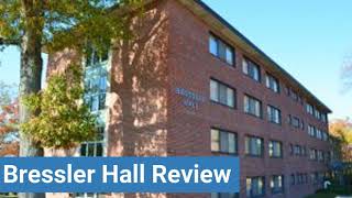 University of Rhode Island Bressler Hall Review