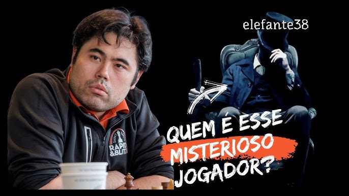 Elefante38 DESAFIA BRASILEIROS - Elefante38 Vs Ivan Mesquita 