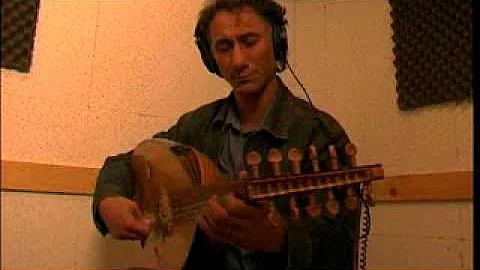 Rahim AlHaj - "Rast" [Behind the Scenes Documentary]