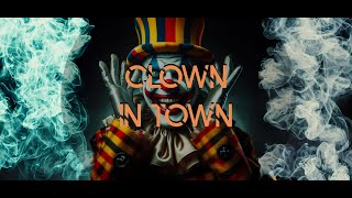 Freestyle Type Beat - "CLOWN IN TOWN" | Free Type Beat 2024 | Rap Trap Instrumental