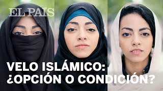 Cuando llevar el velo islámico te deja sin trabajo | España - YouTube