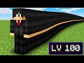 Minecraft, But I Get Looooooooooooooong...