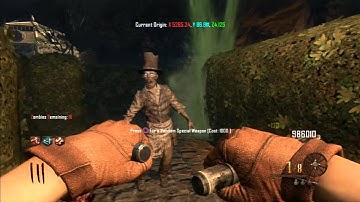 Black Ops 2 Custom Zombie Map (Preview)