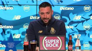 EM DIRETO | CONFERÊNCIA ANTEVISÃO | FC Porto - Benfica